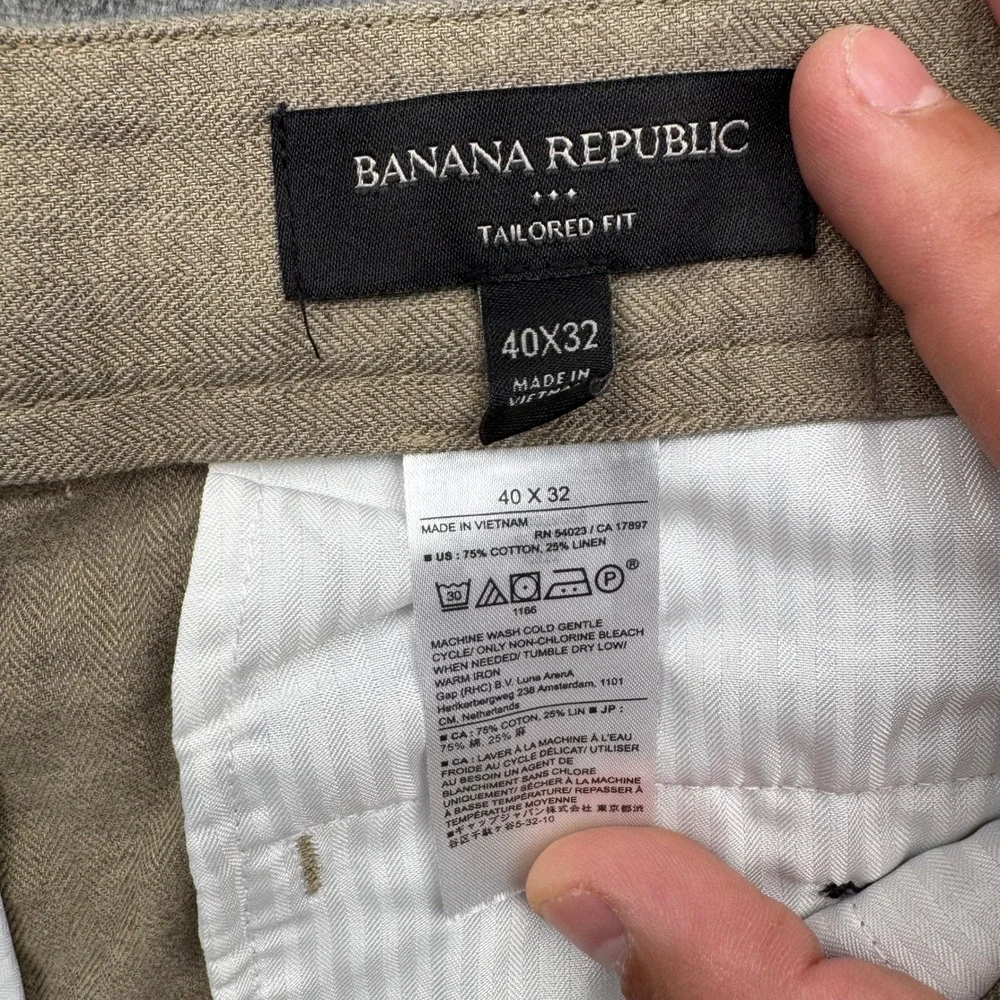 Banana Republic banana republic